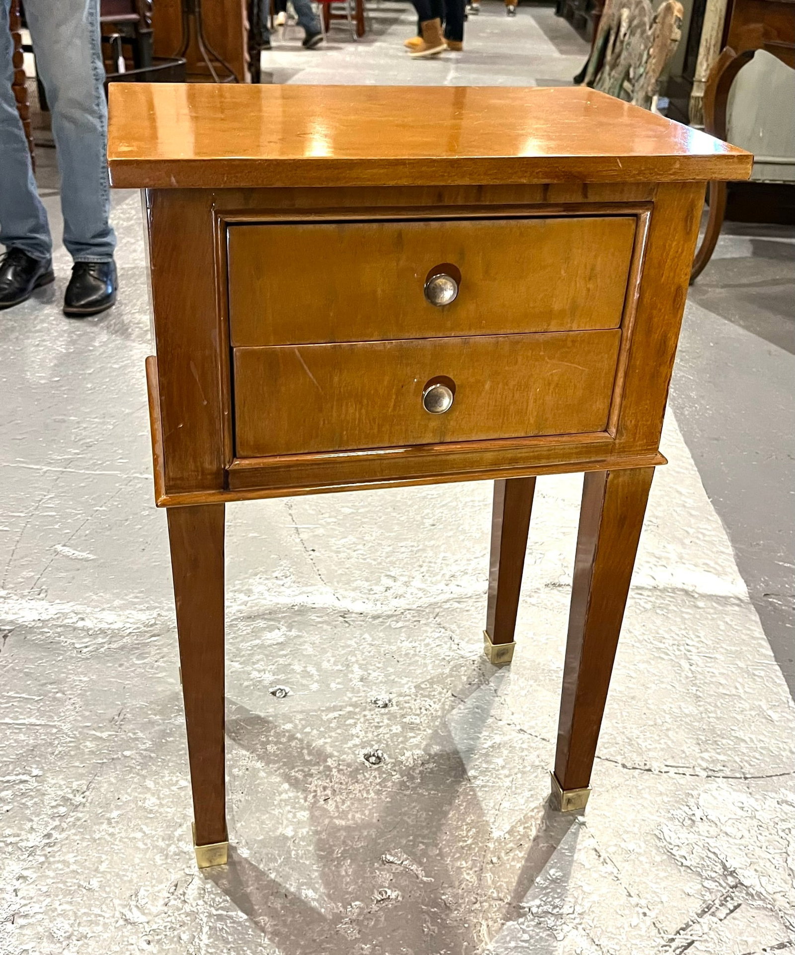 French 1940's Side Stand - 3