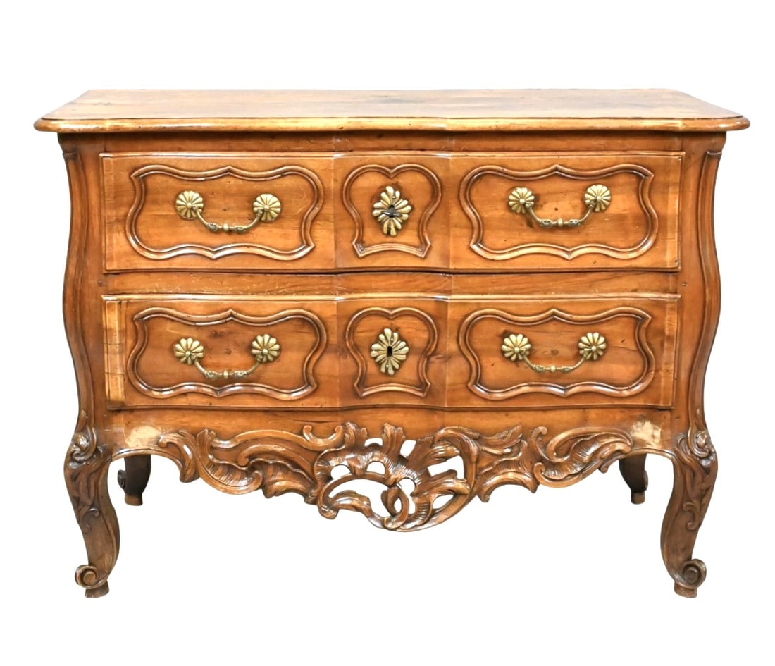Louis XV Commode, Arles, Circa 1760 (1 of 11)