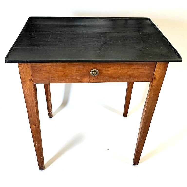 French Country Side Table, 19th Century (1 of 8)