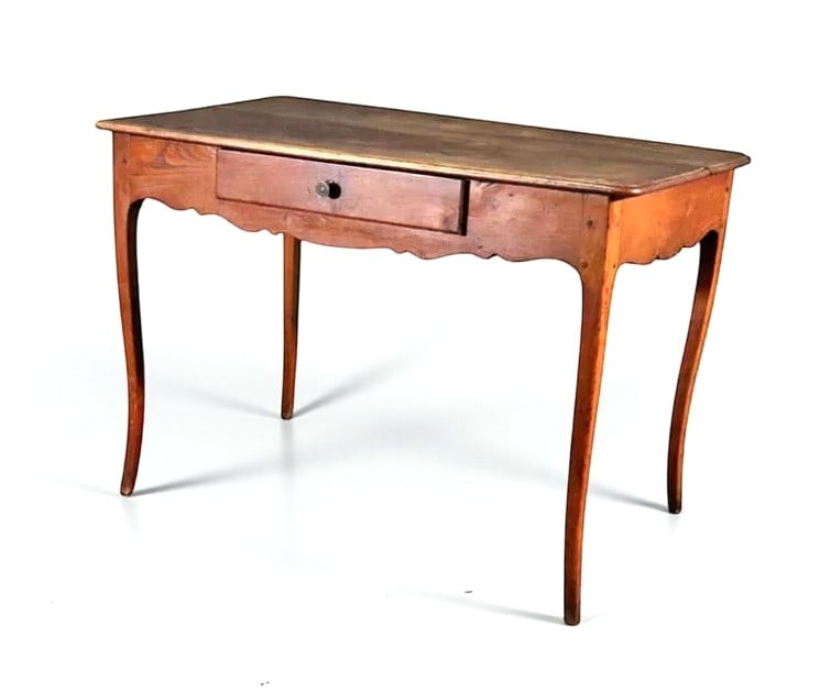 French Louis XV Writing Table, 18th Century (1 of 11)