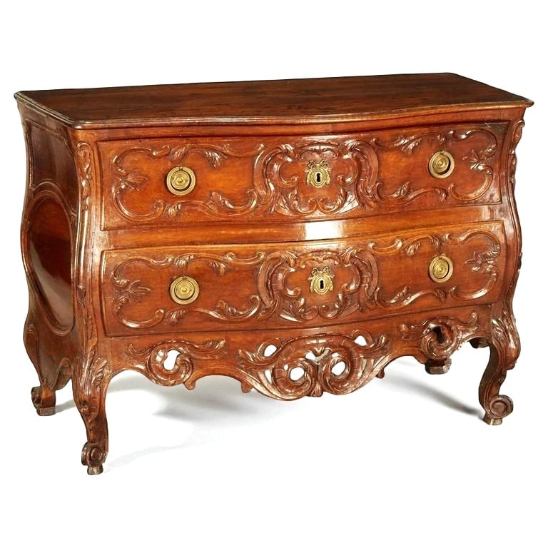 Louis XV Period Commode, Arles, Circa 1770 (1 of 6)