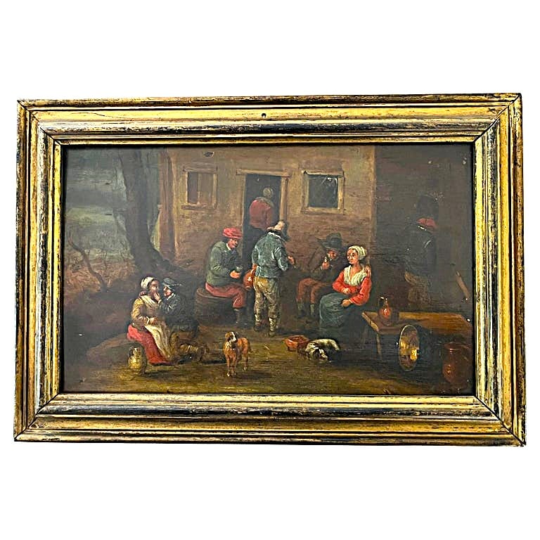 After David II Teniers (Flemish 1610-1690) (1 of 7)