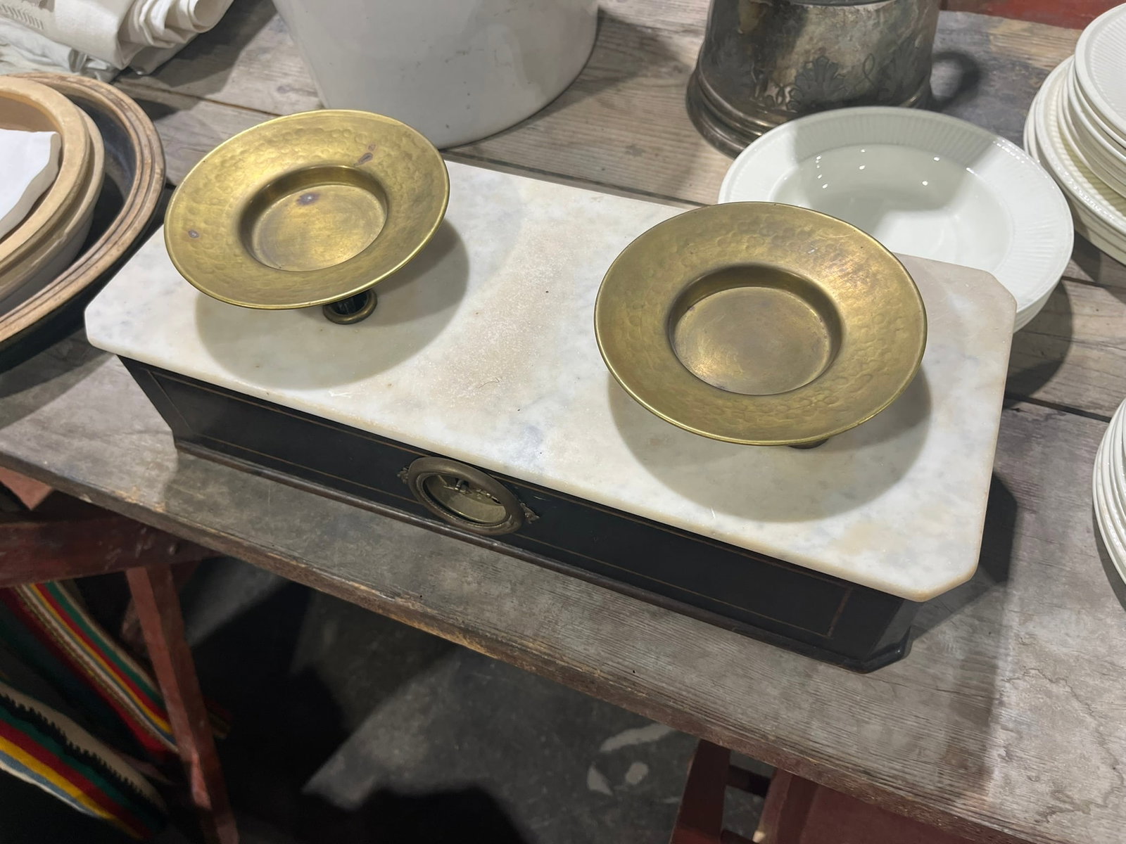 Antique Shop Scale - 2