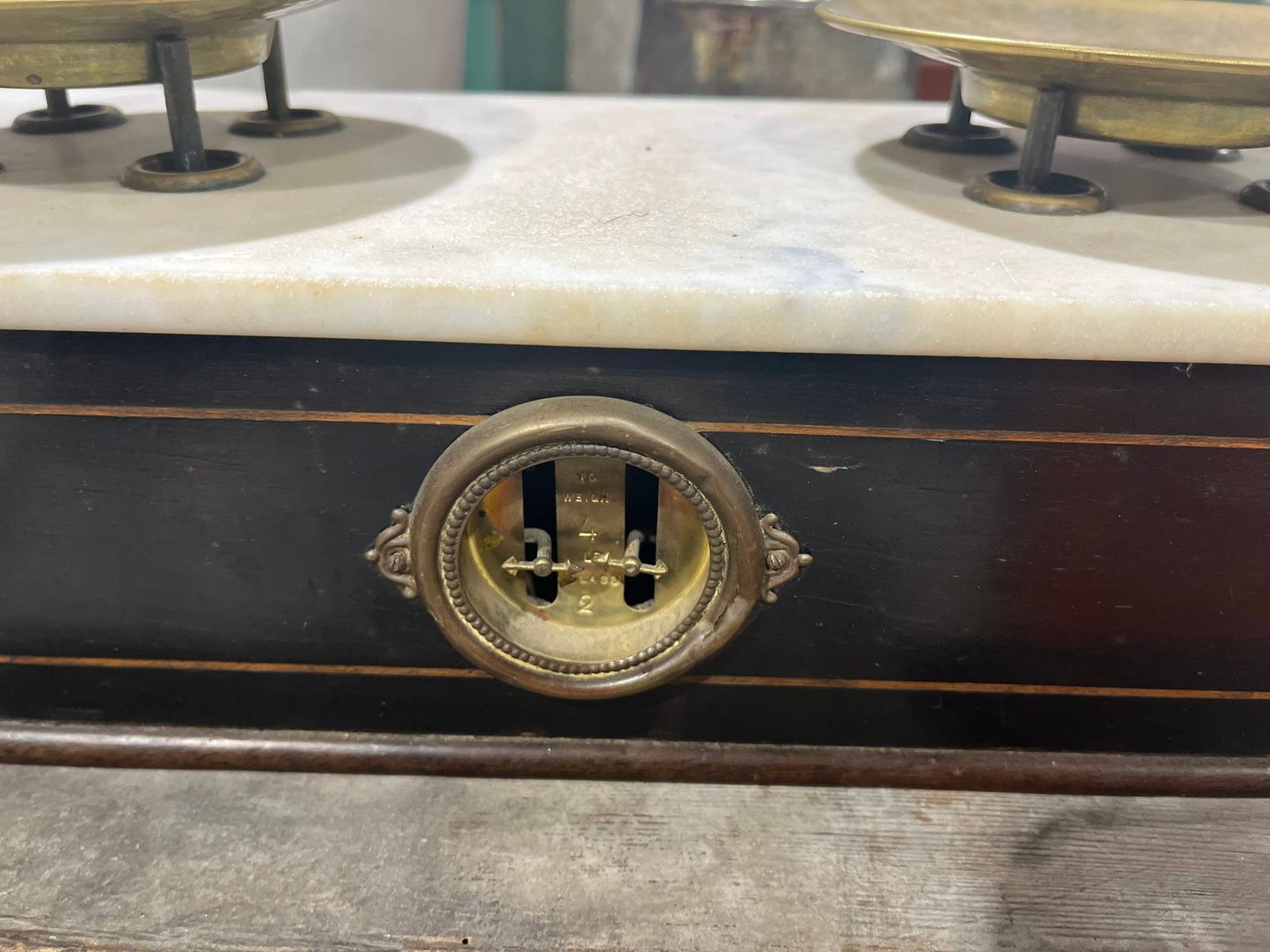 Antique Shop Scale - 3