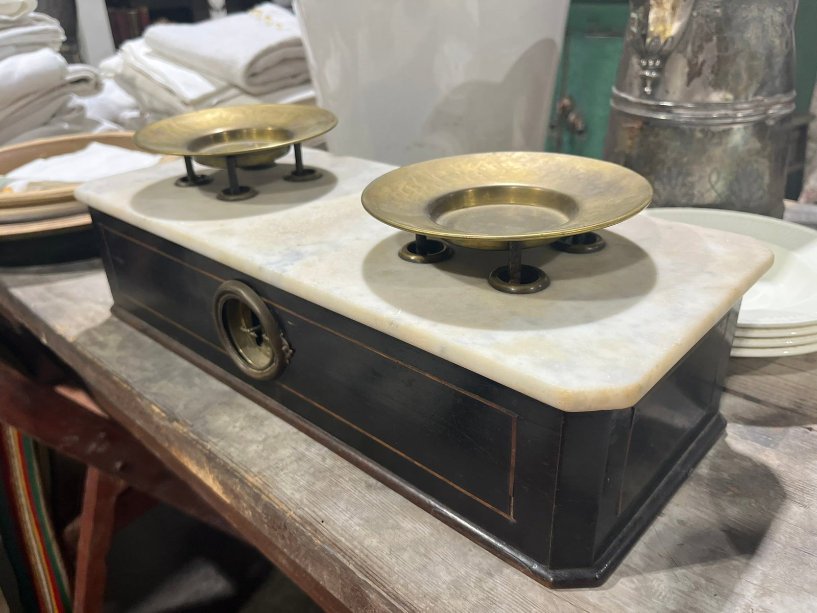 Antique Shop Scale - 4