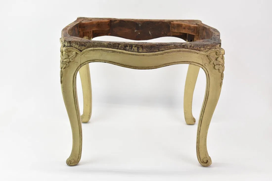 French Louis XV Bench Frame (1 of 5)