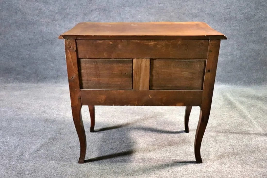 Louis XV Style Petite Commode - 8