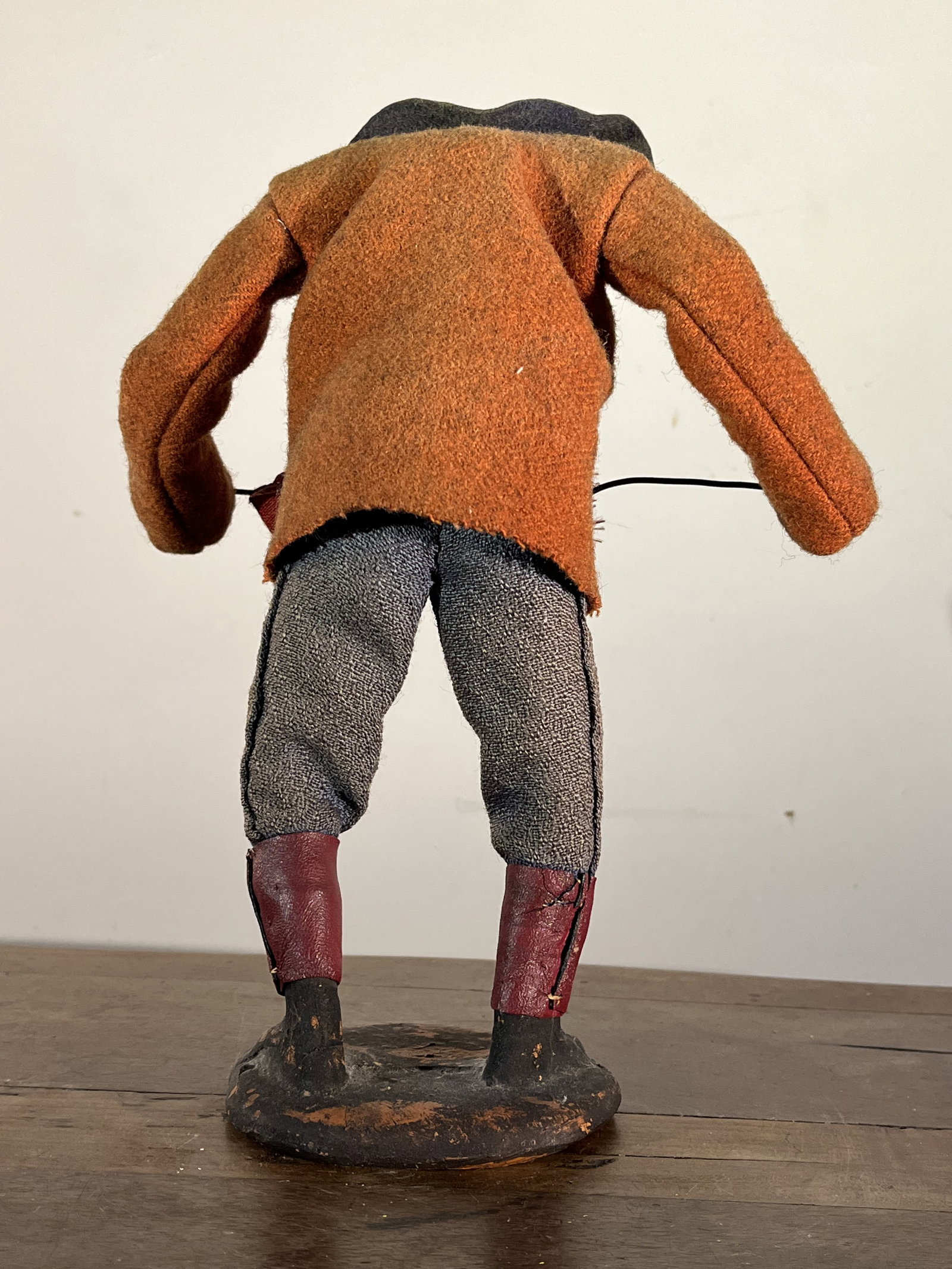 Neopolitan Creche Figure - 5