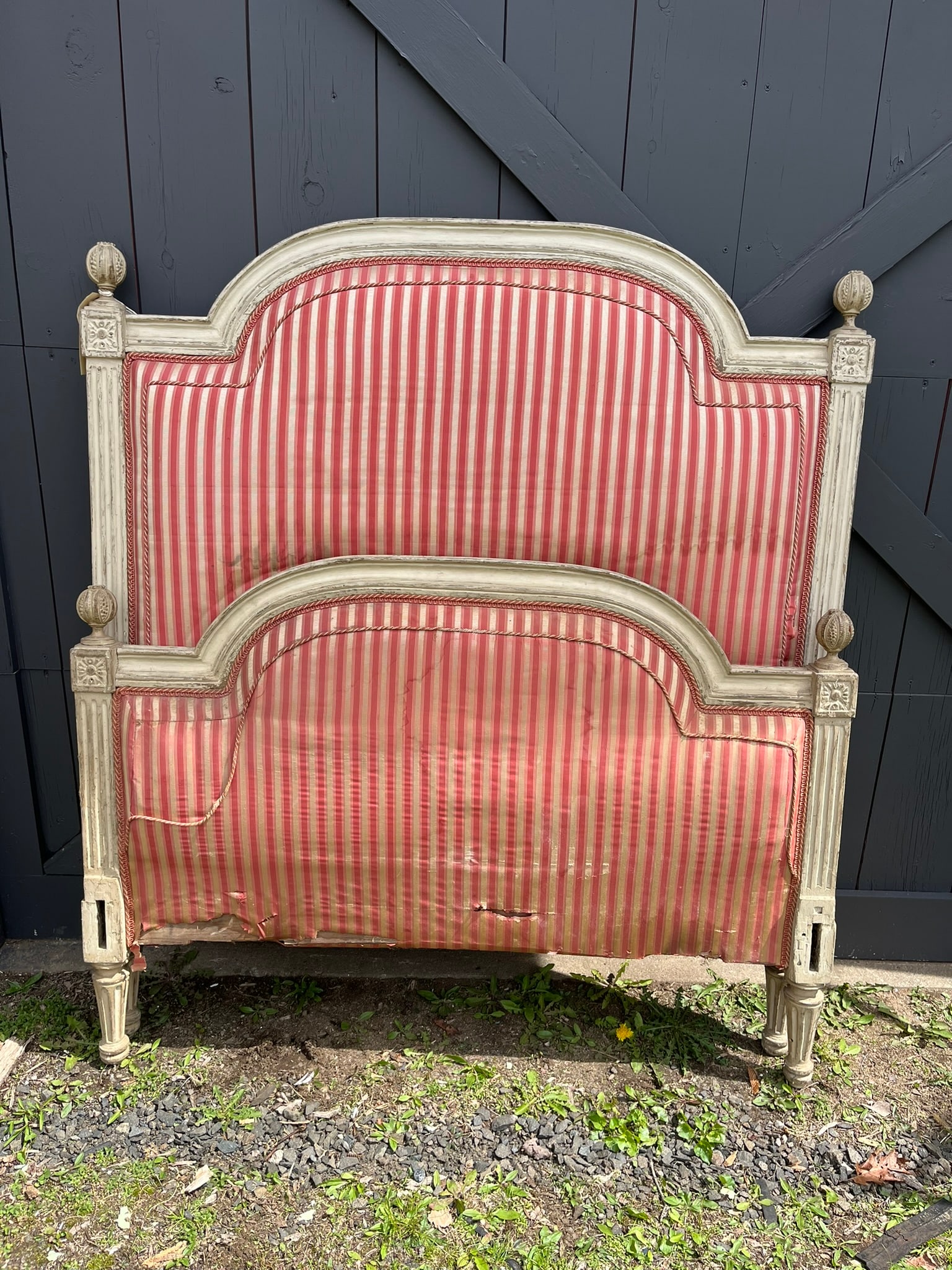 Louis XVI Day Bed - 2