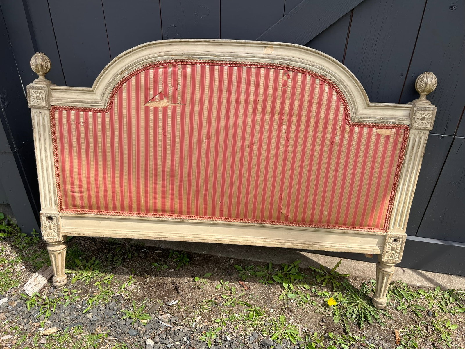 Louis XVI Day Bed - 7