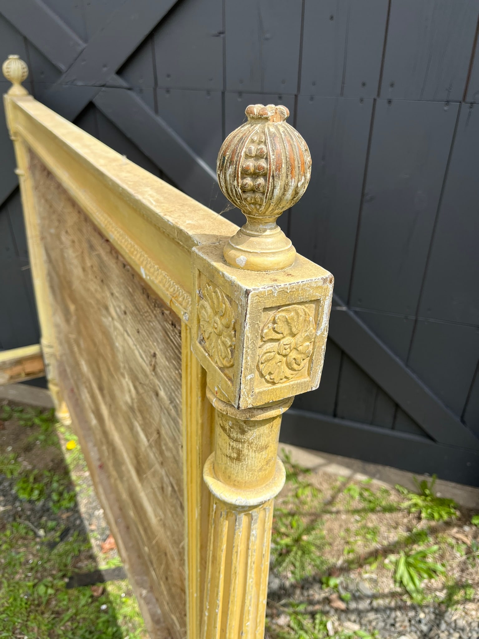 Louis XVI Day Bed - 6