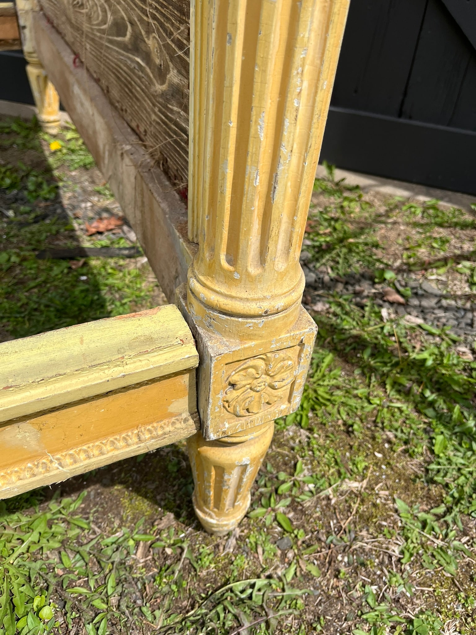 Louis XVI Day Bed - 7