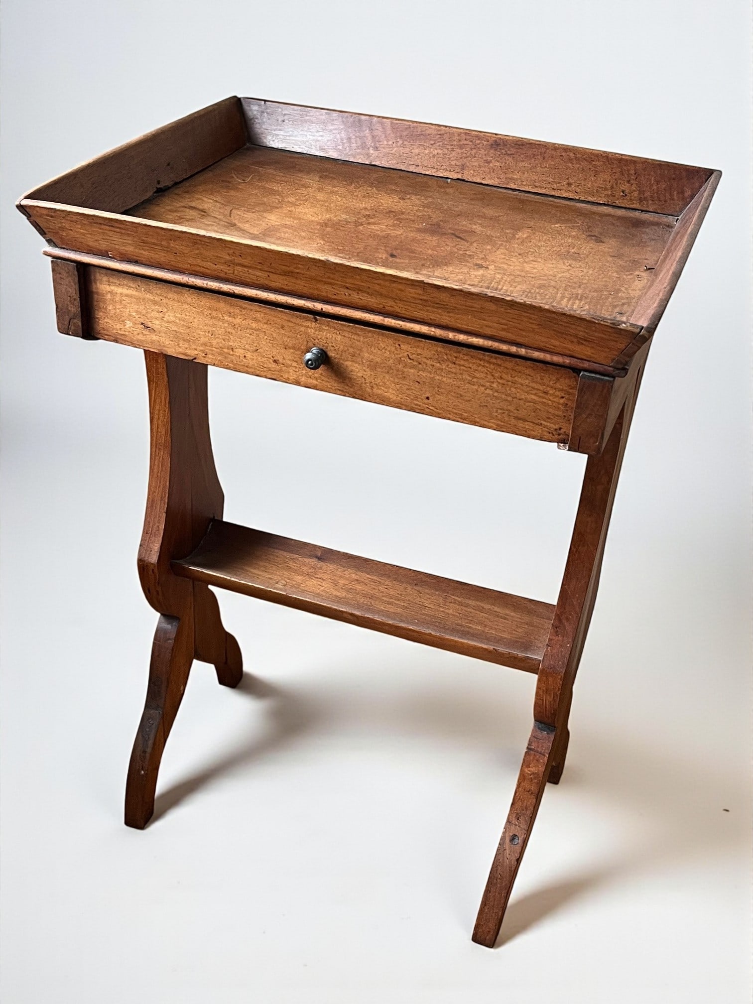 French Directoire Vide Poche Table (1 of 5)