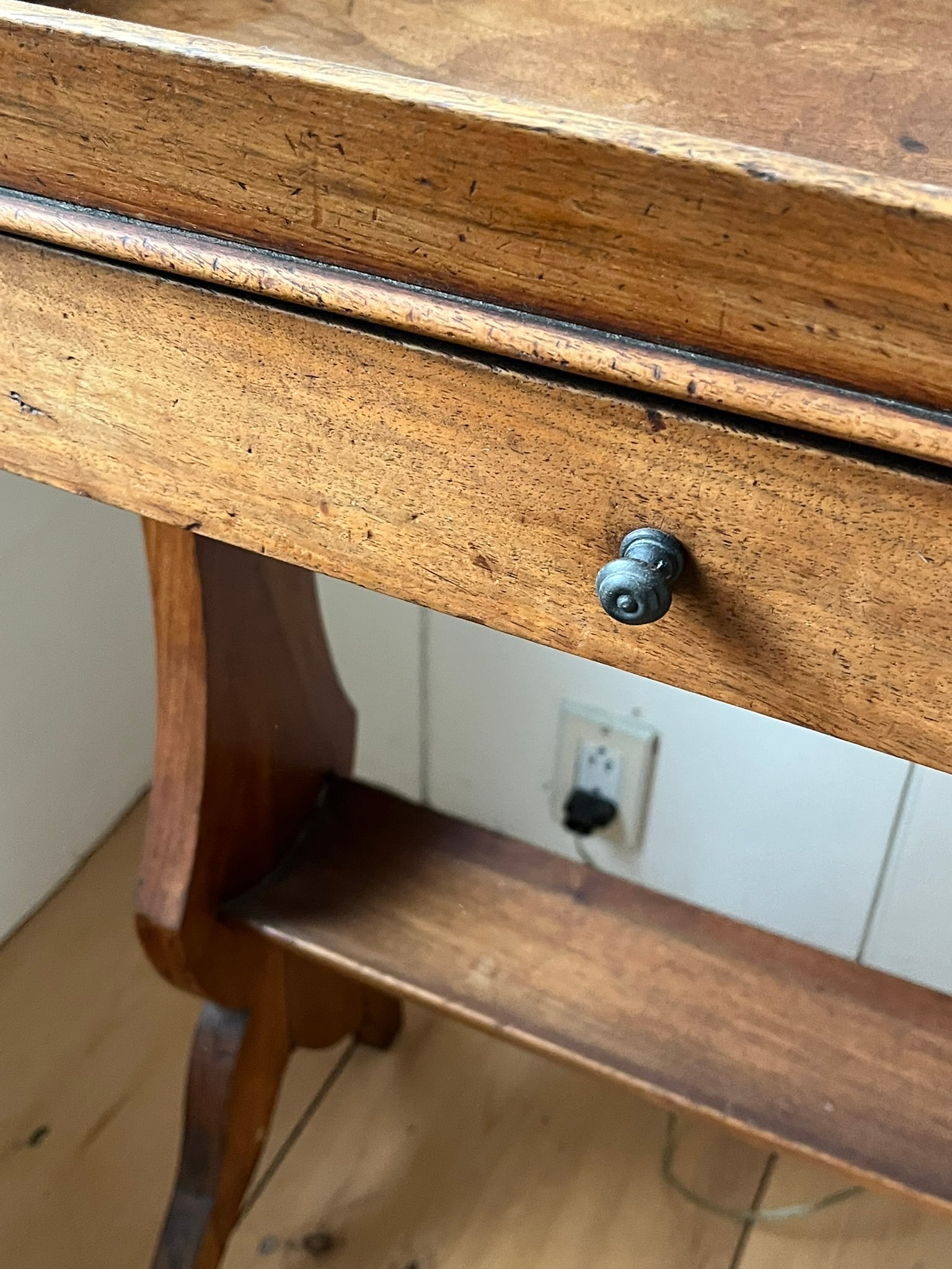 French Directoire Vide Poche Table - 3