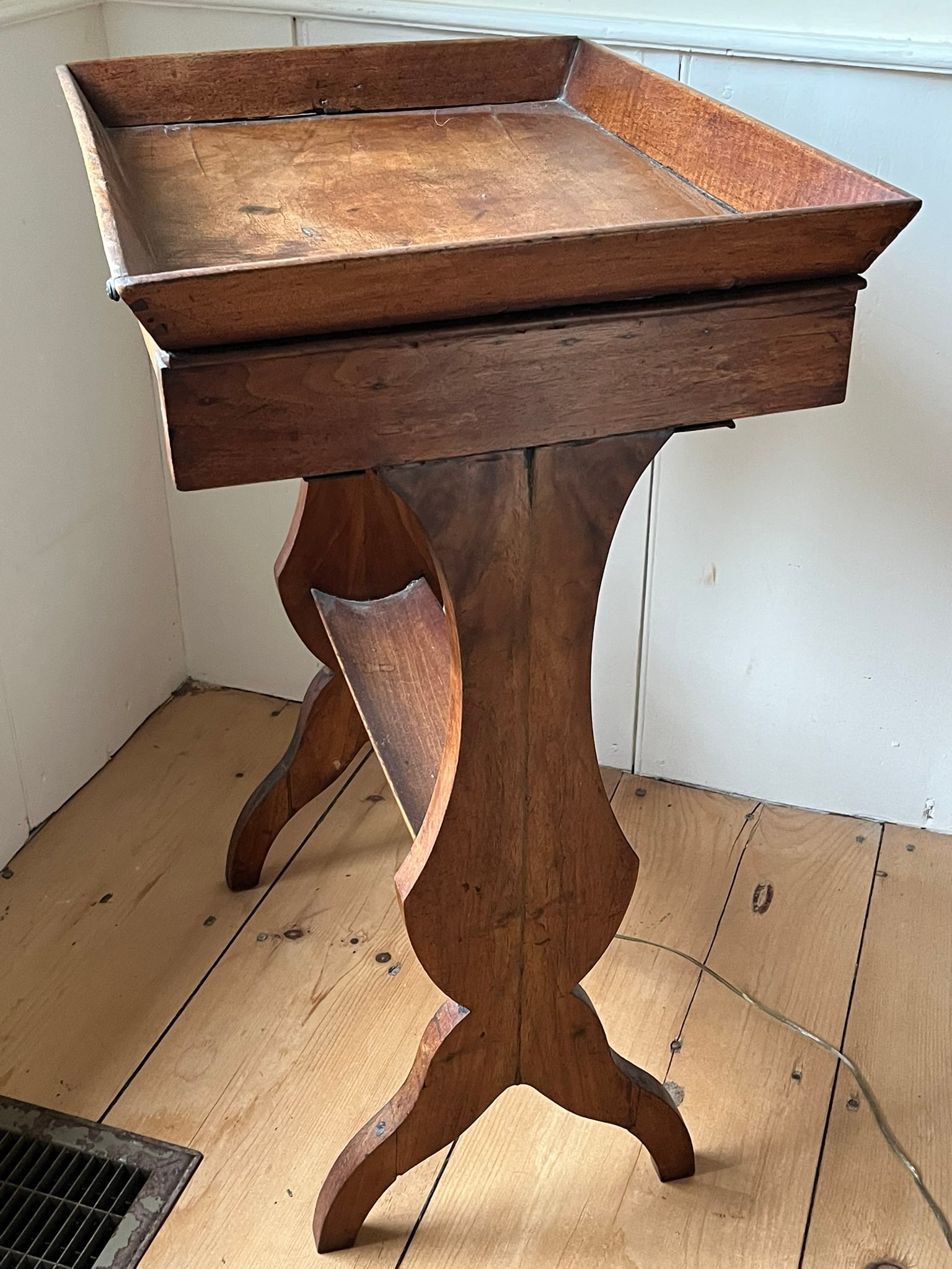 French Directoire Vide Poche Table - 4