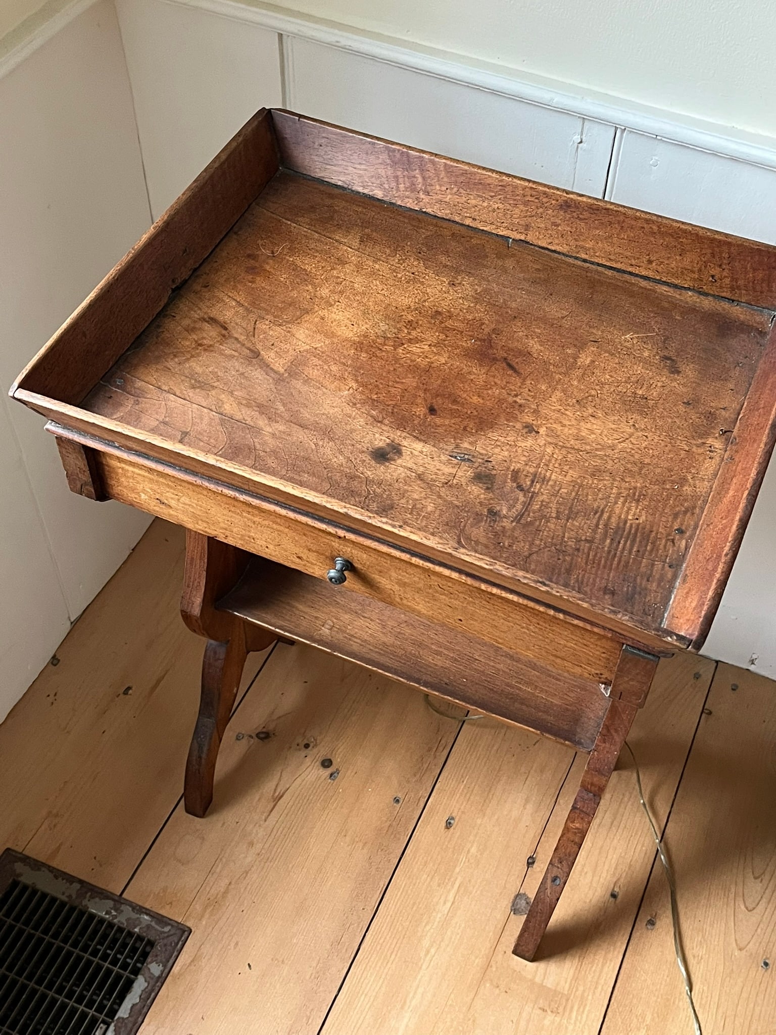 French Directoire Vide Poche Table - 5