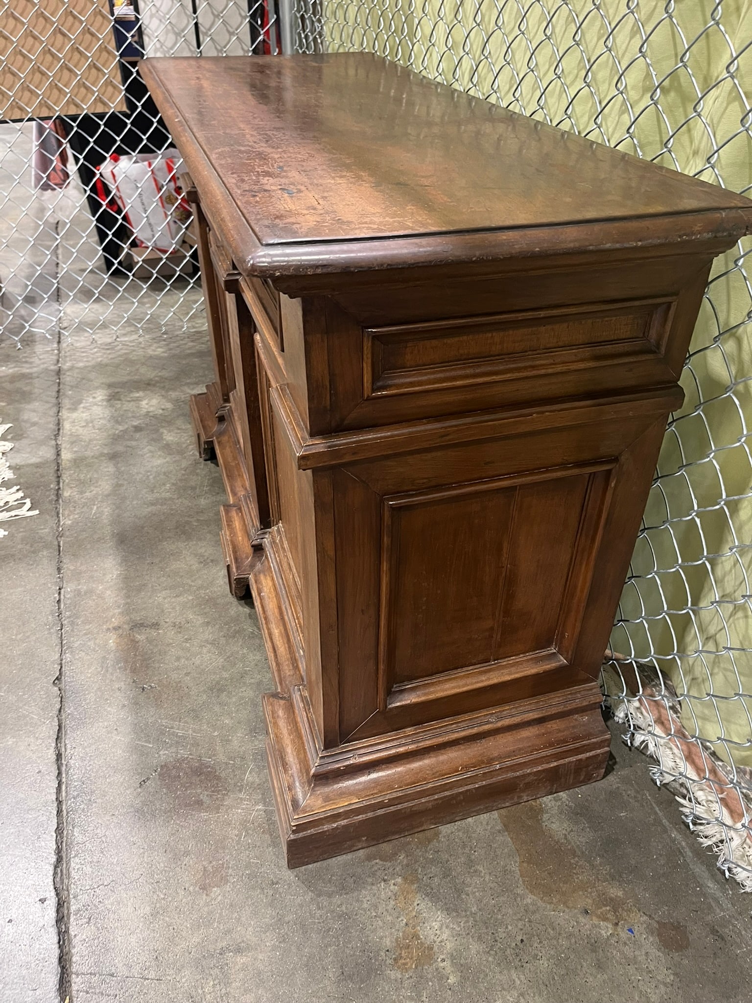 18th Century Serving Cabinet, Continental - 3