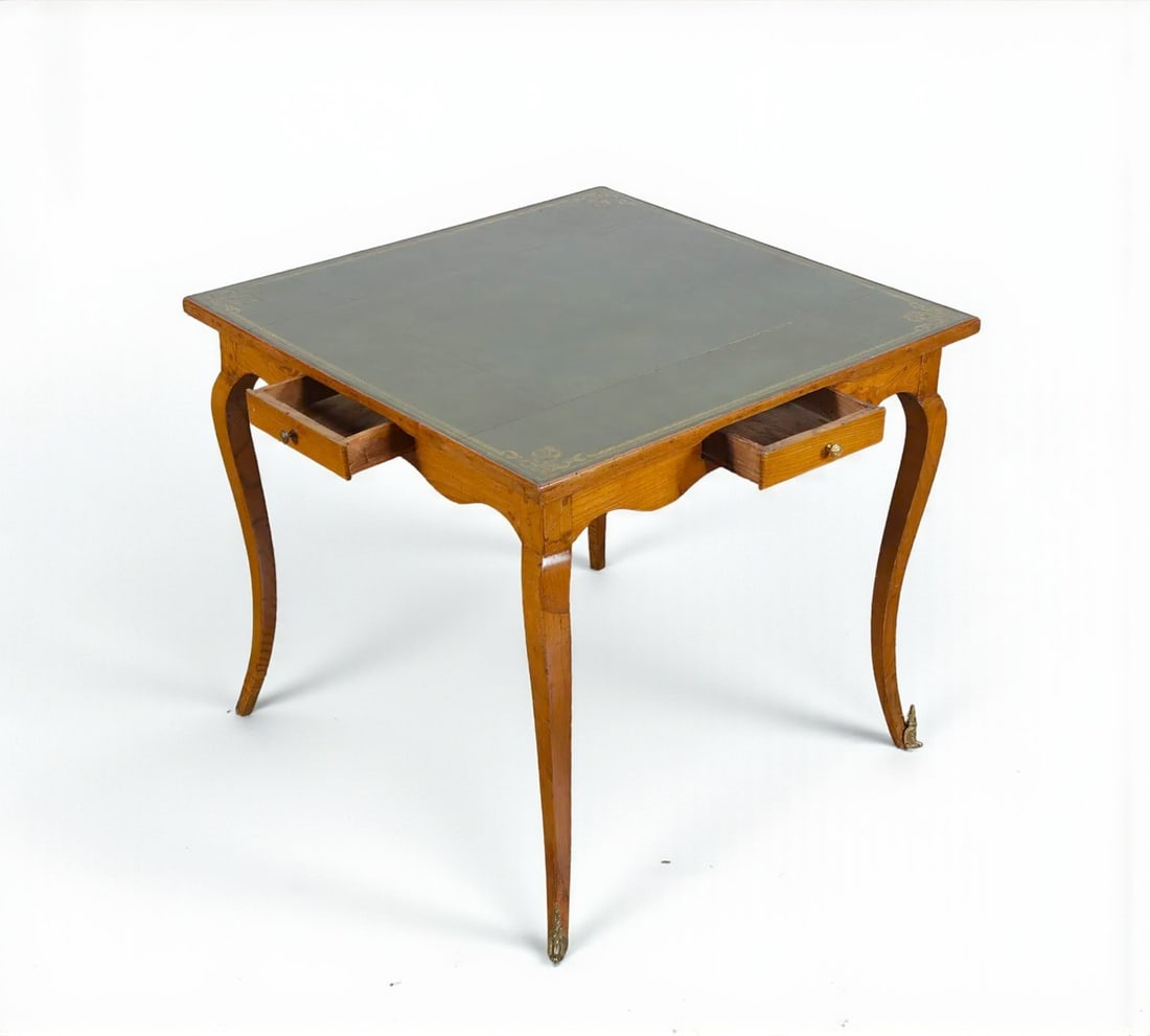 French Louis XV Games Table (1 of 1)