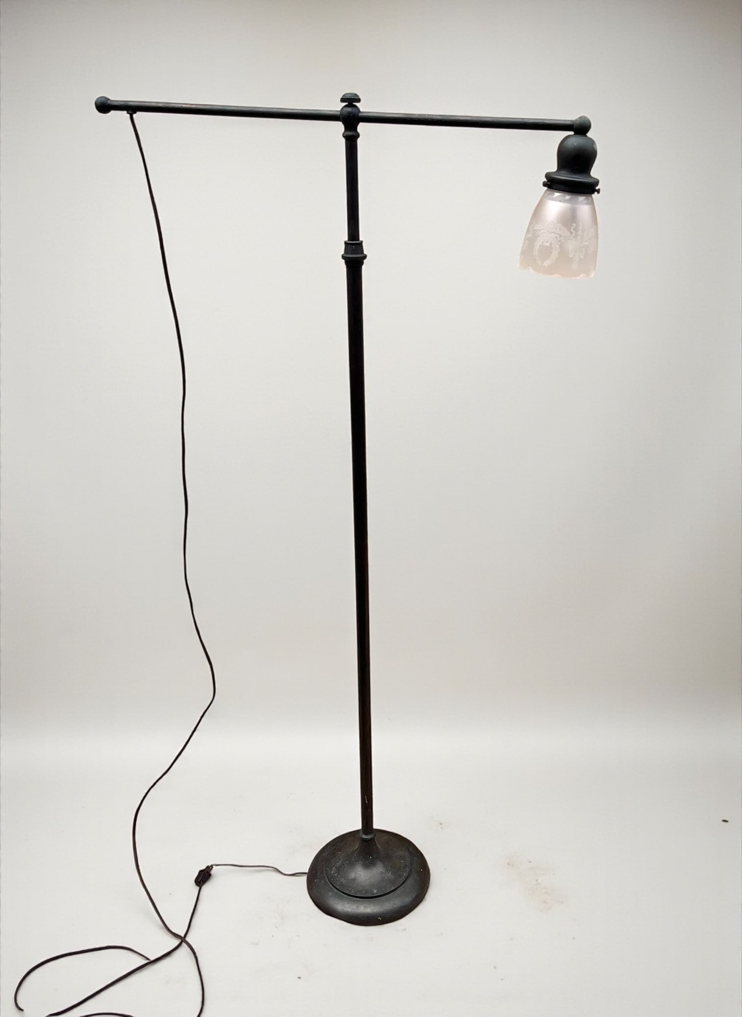 Brass Floor Lamp (1 of 5)