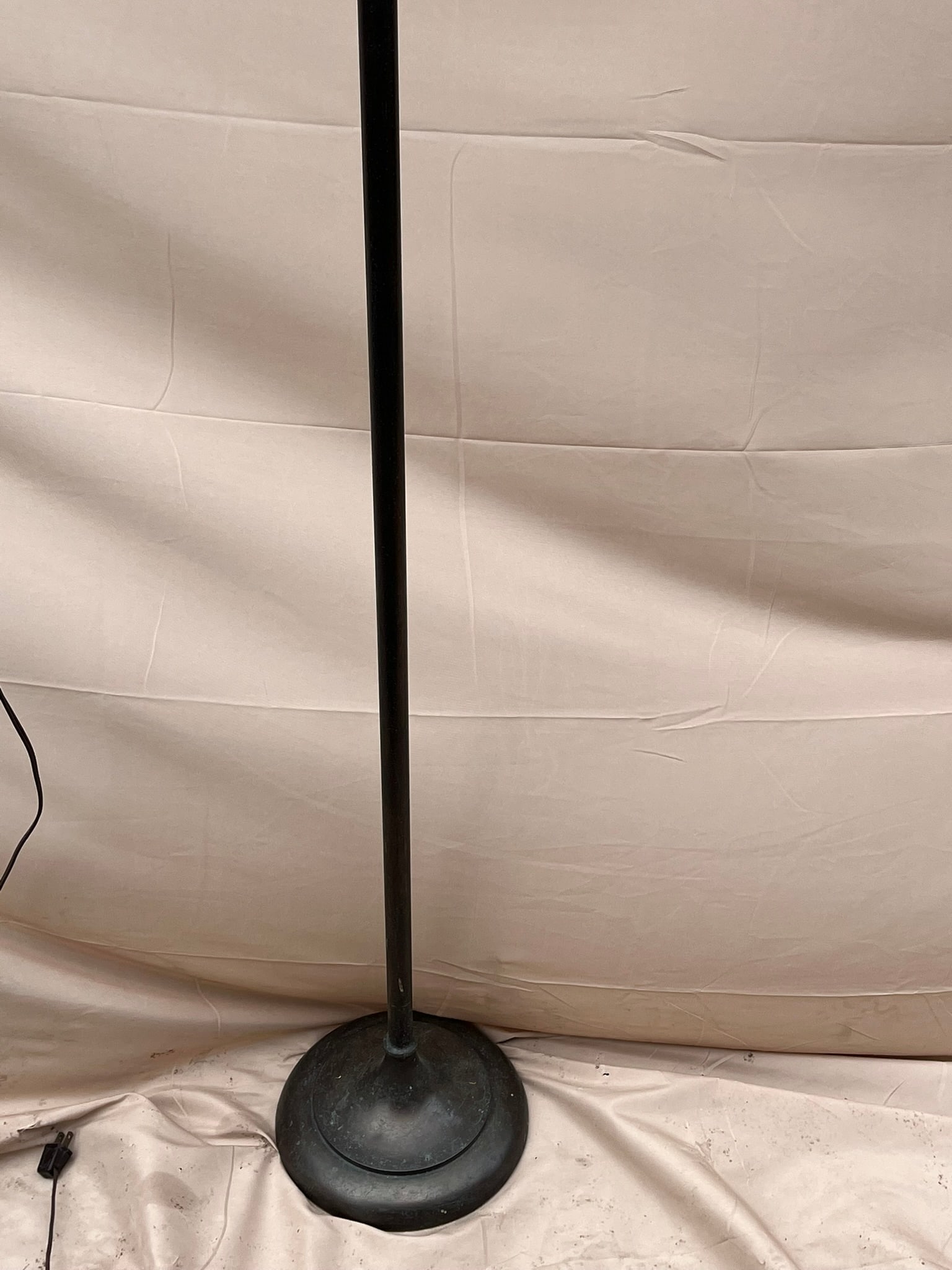 Brass Floor Lamp - 5