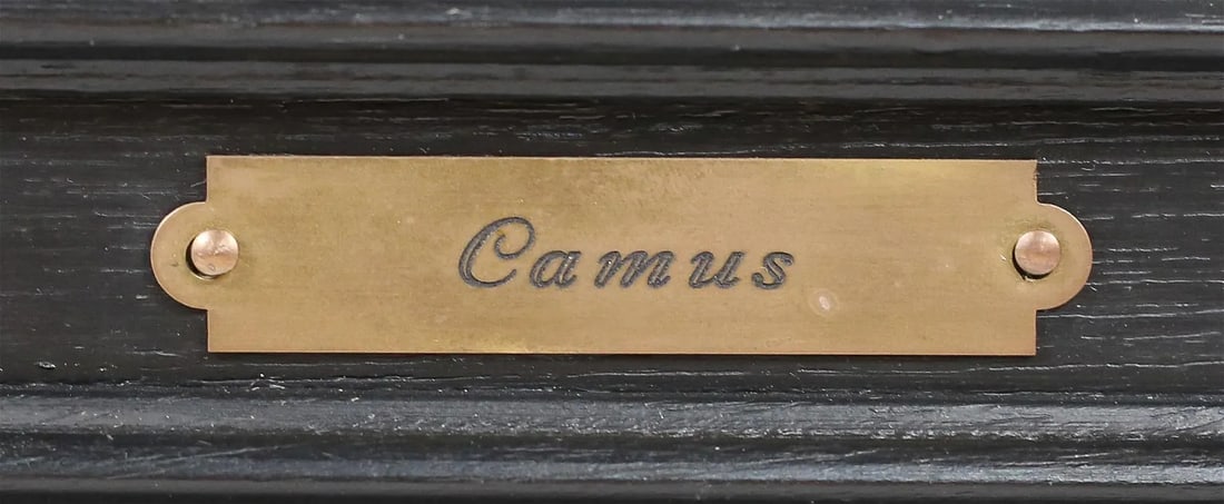 Circus Theme Automaton, Signed Camus - 7