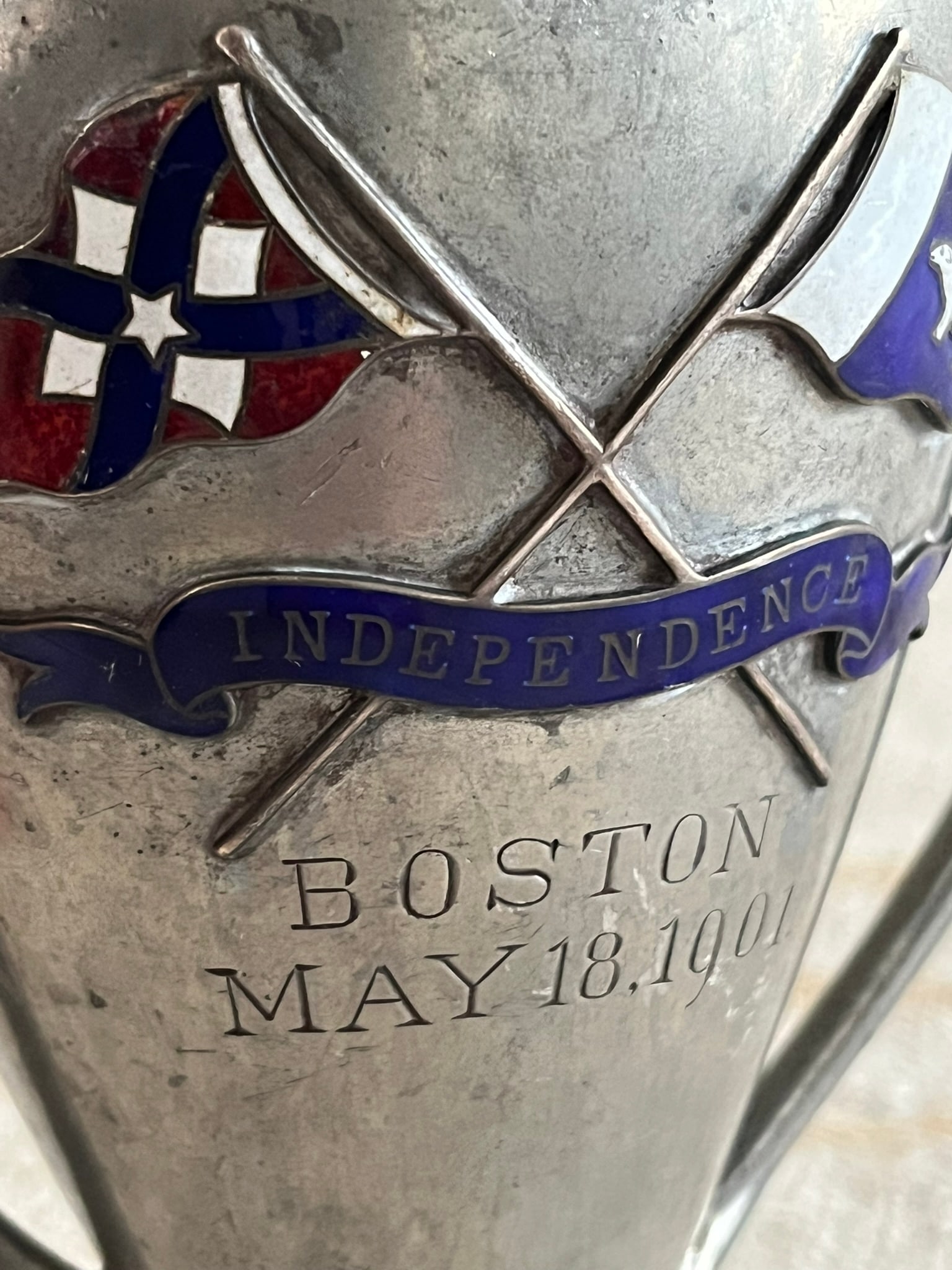 Antique Yachting Trophy, 1901 - 2
