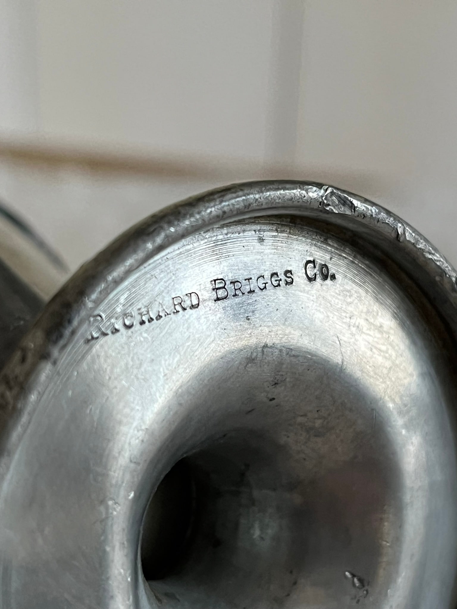 Antique Yachting Trophy, 1901 - 3