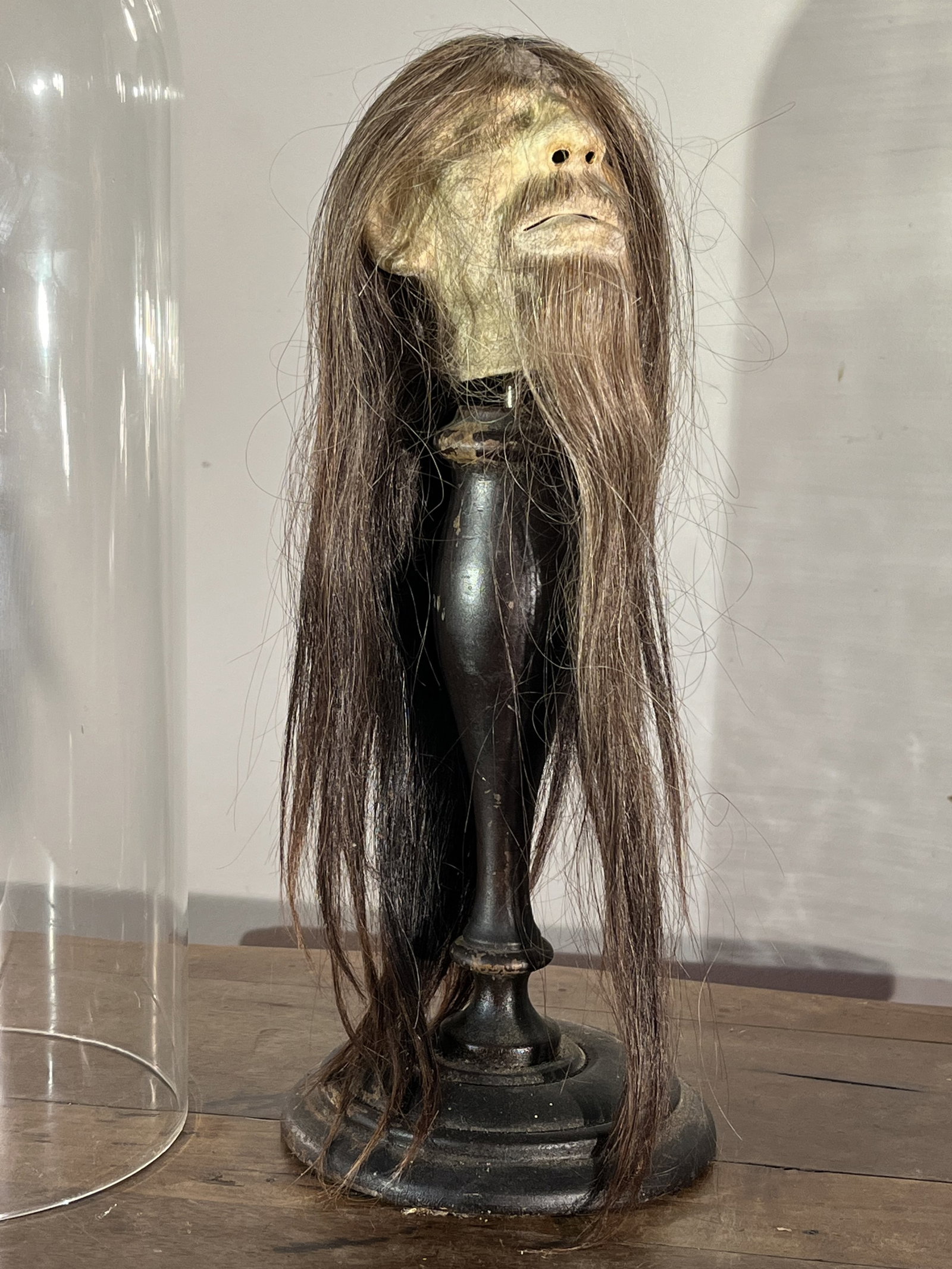 Novelty Shrunken Head - 2