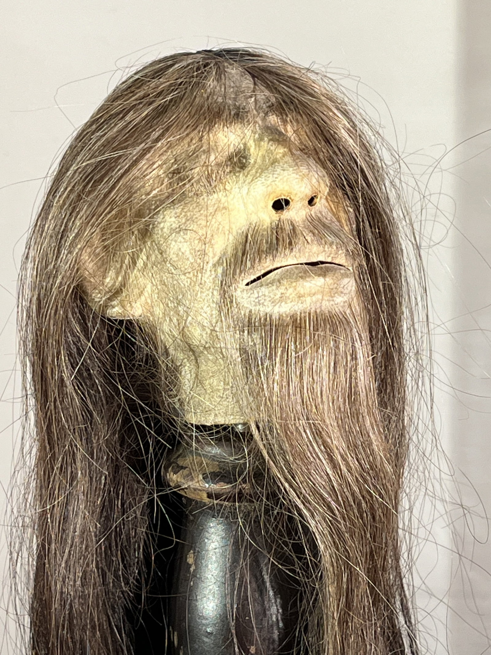 Novelty Shrunken Head - 3