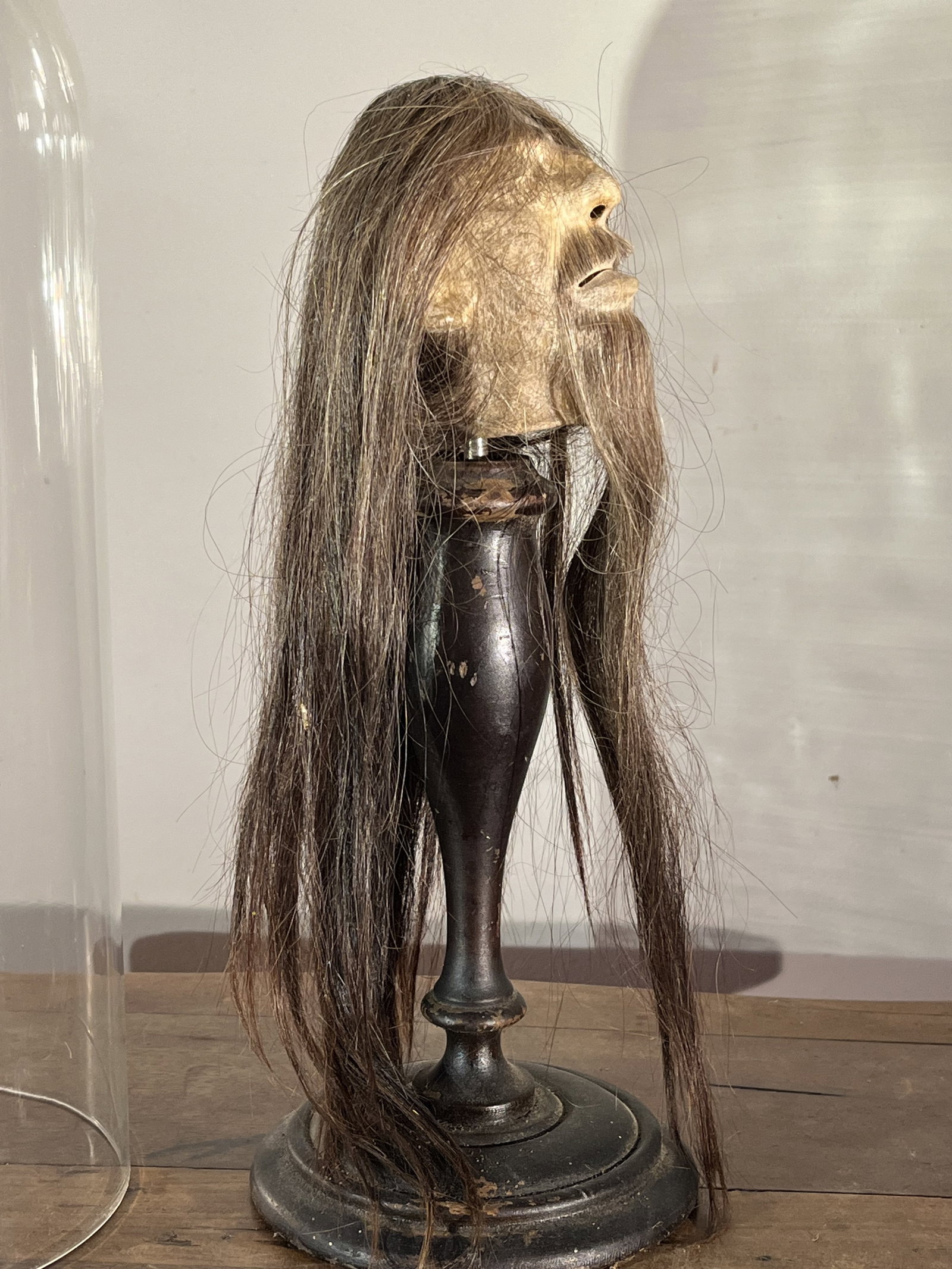 Novelty Shrunken Head - 4