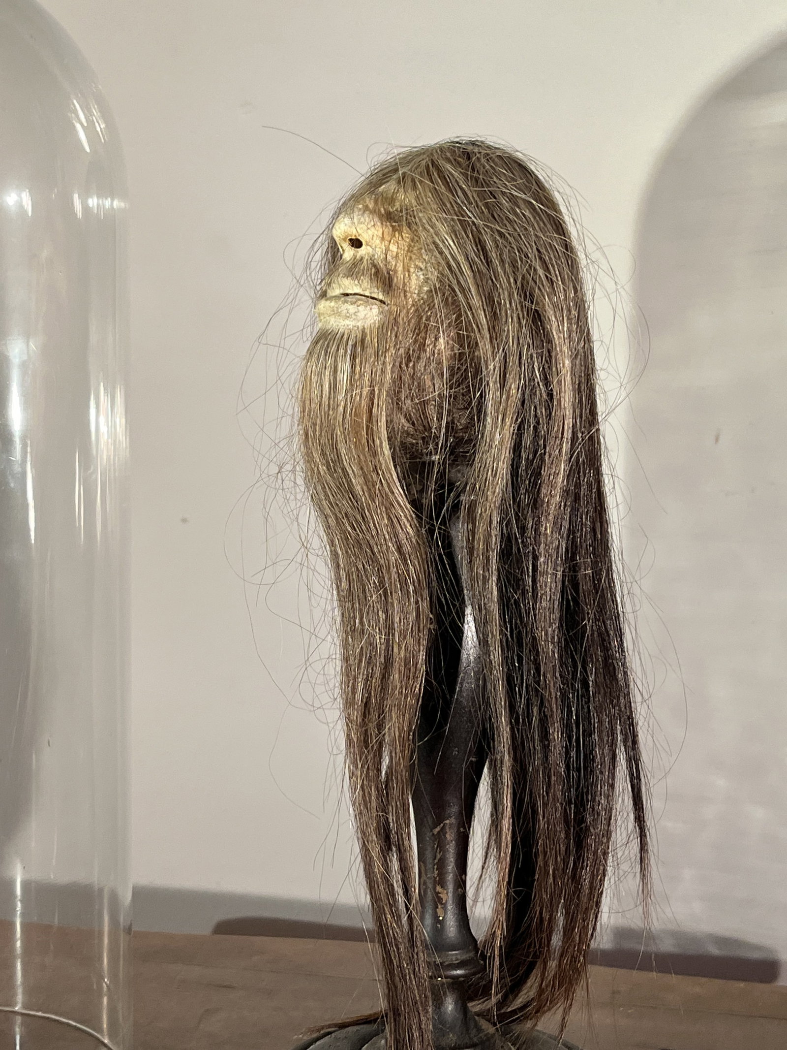 Novelty Shrunken Head - 5