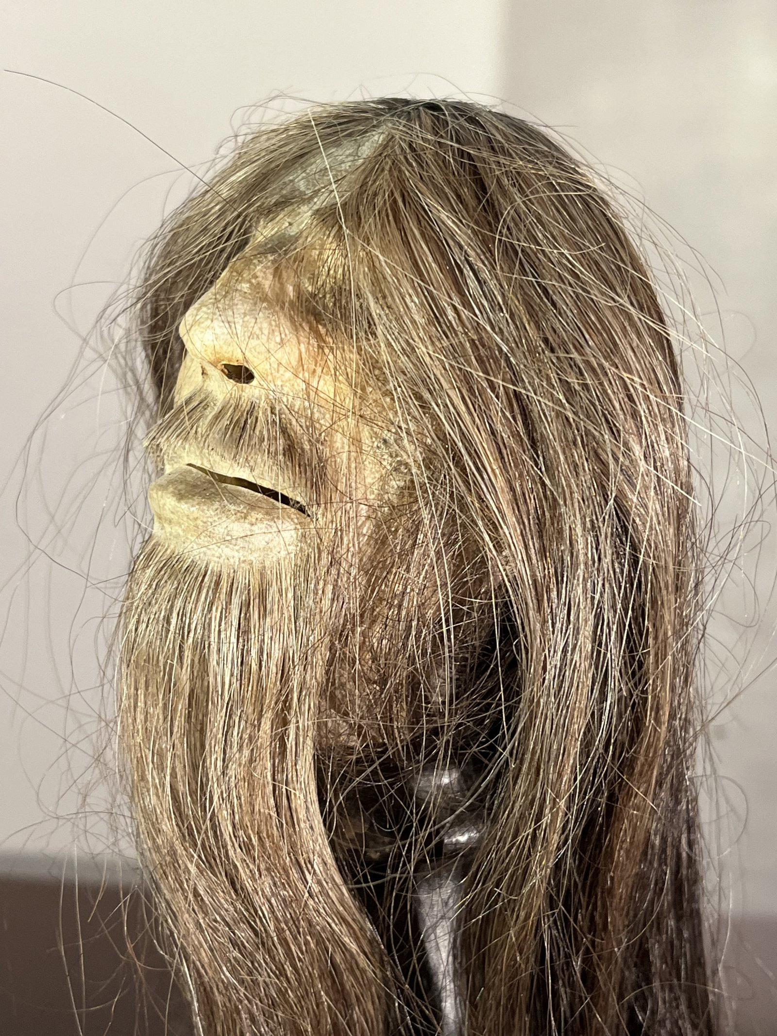 Novelty Shrunken Head - 6