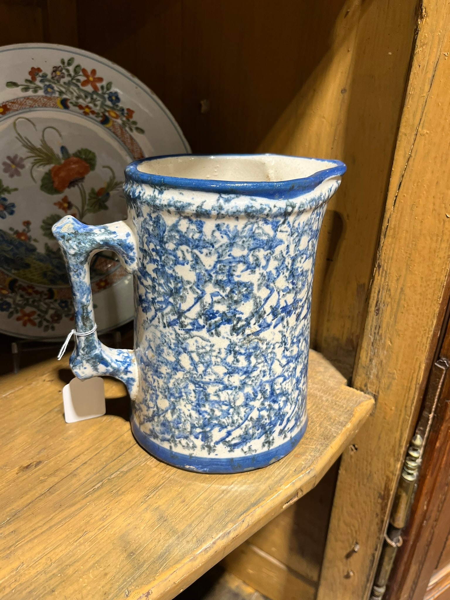 Spongeware Pitcher - 2