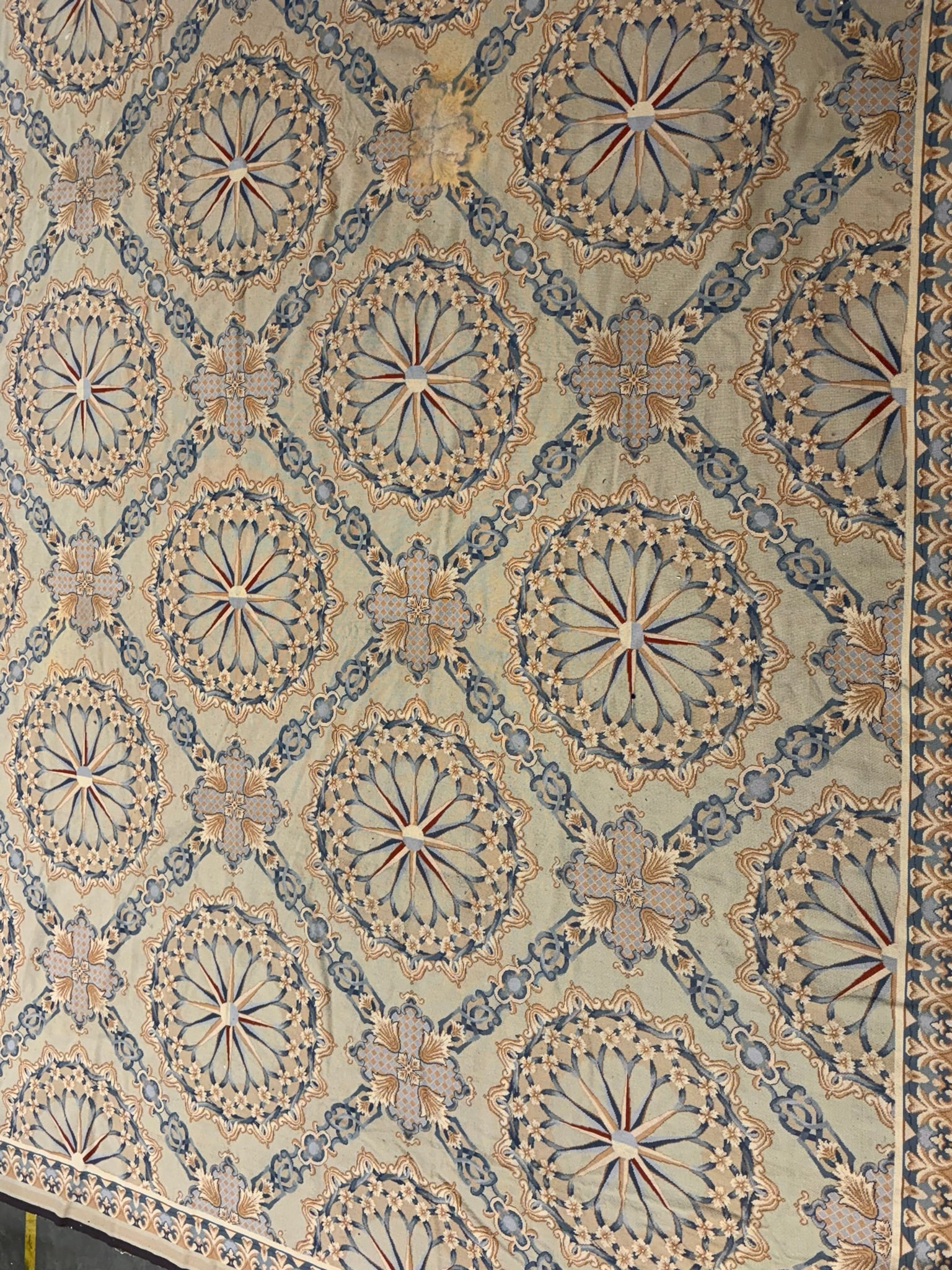 Palace Size Stark Aubusson - 2
