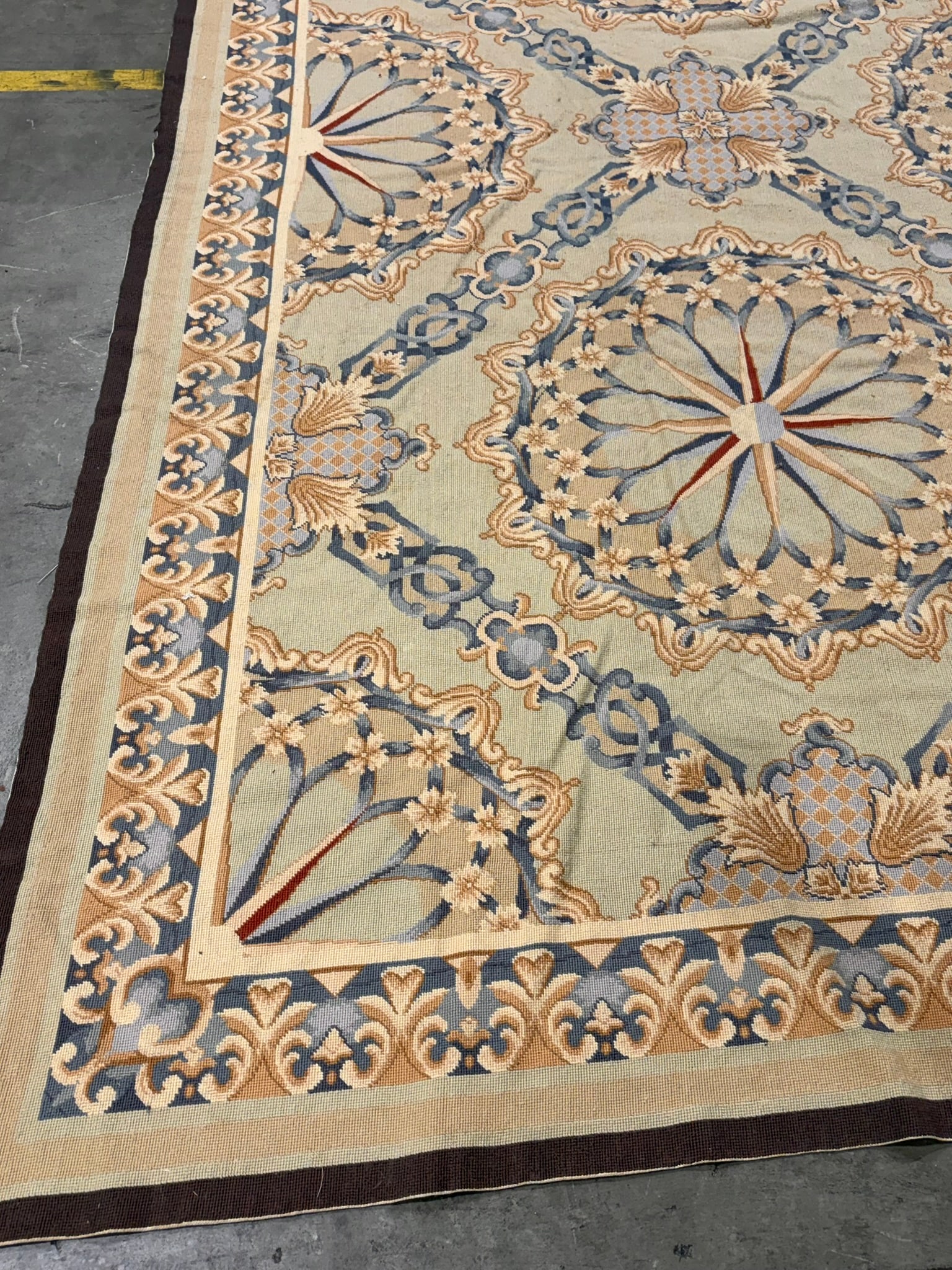 Palace Size Stark Aubusson - 3
