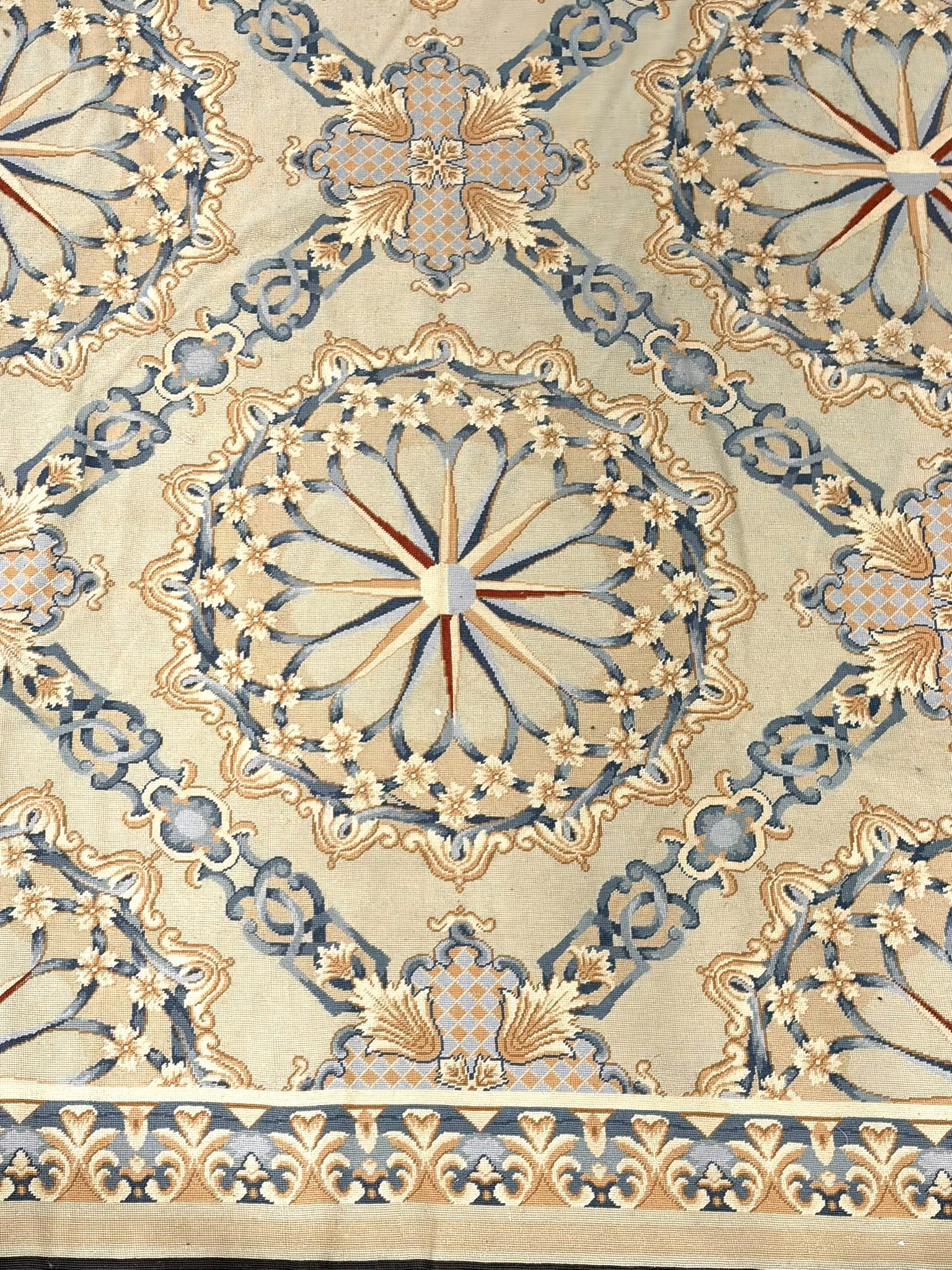 Palace Size Stark Aubusson - 6