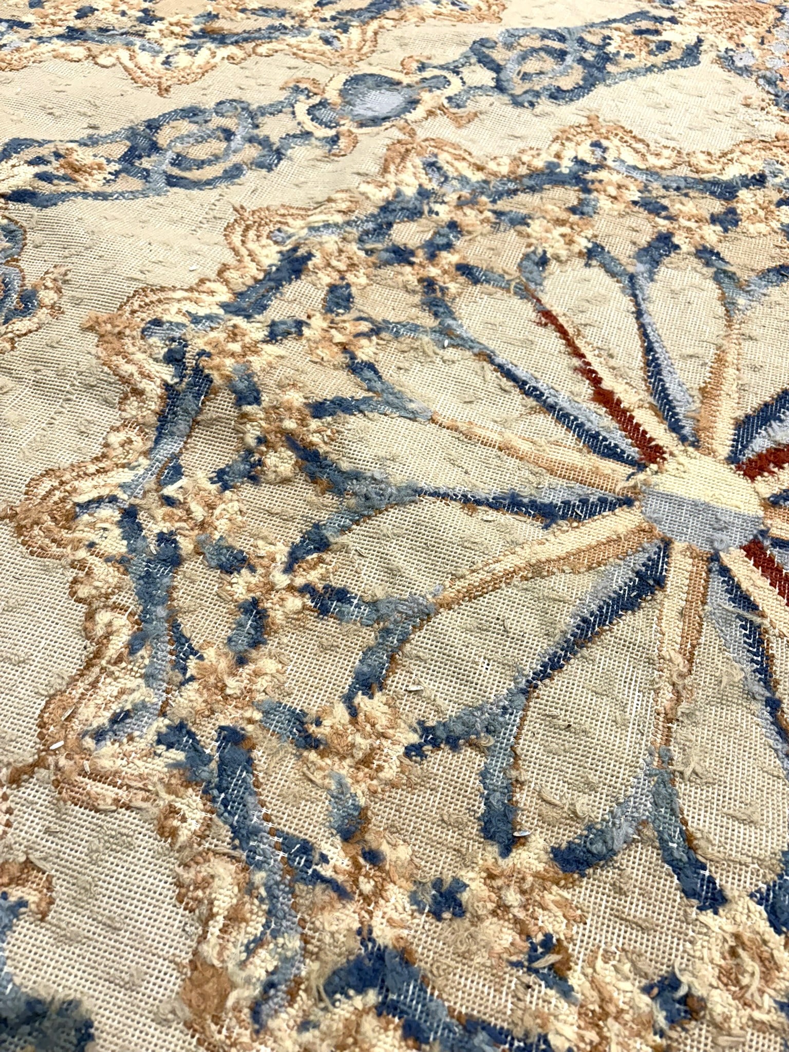 Palace Size Stark Aubusson - 7