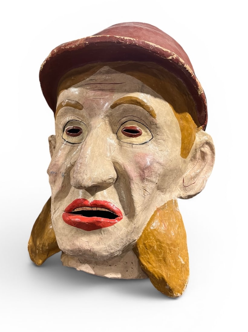 Carnival Head Mask (1 of 3)