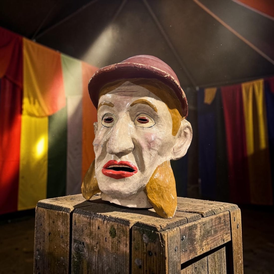 Carnival Head Mask - 2
