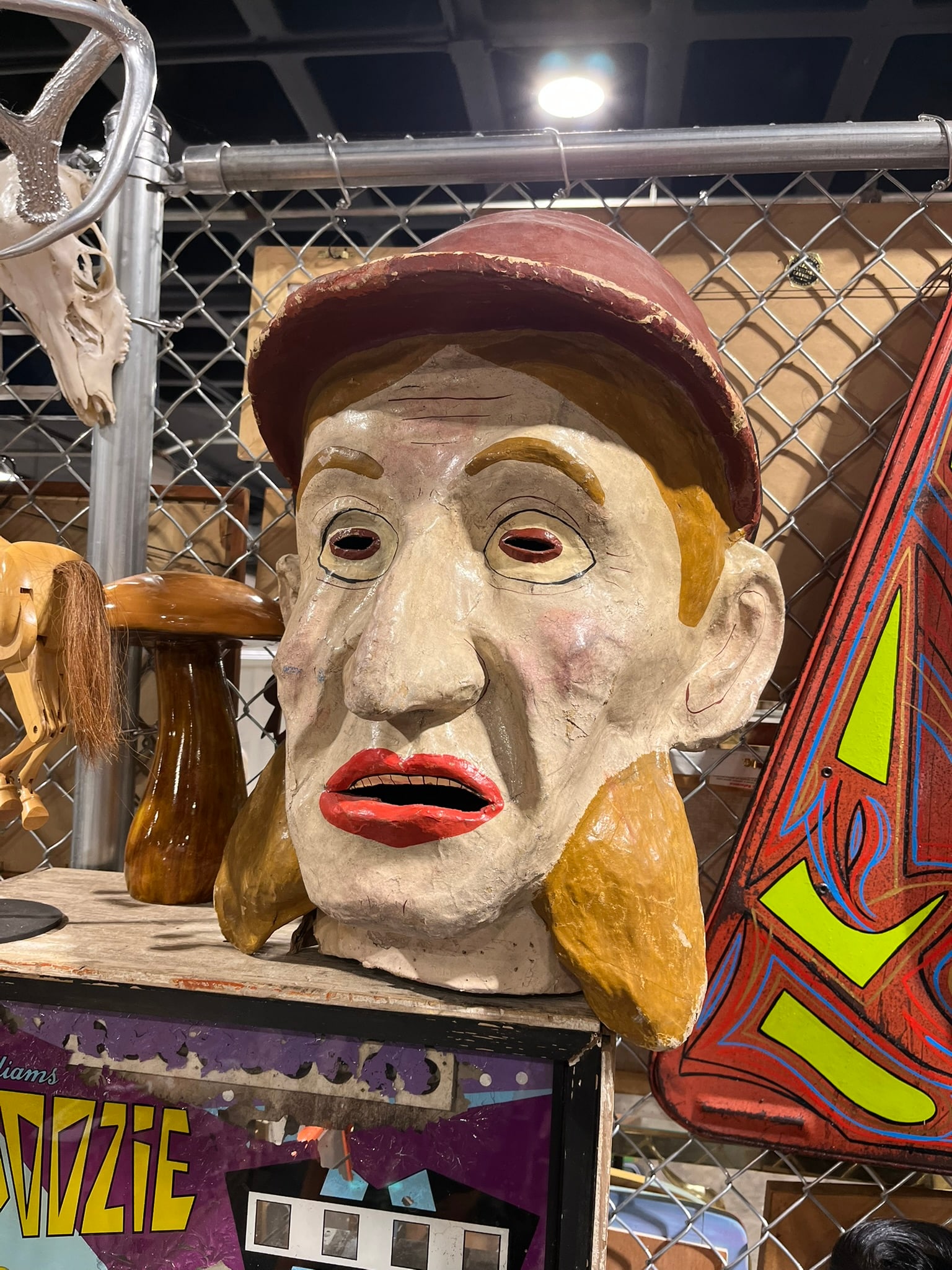 Carnival Head Mask - 3