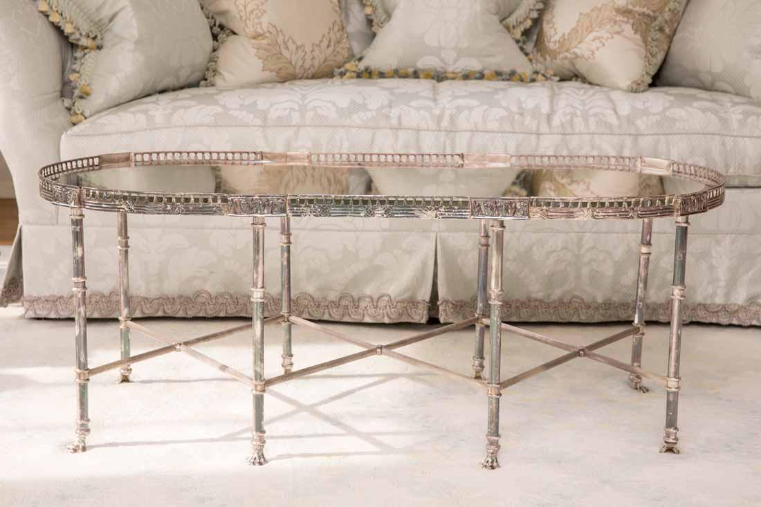 Mirrored Cocktail Table (1 of 12)