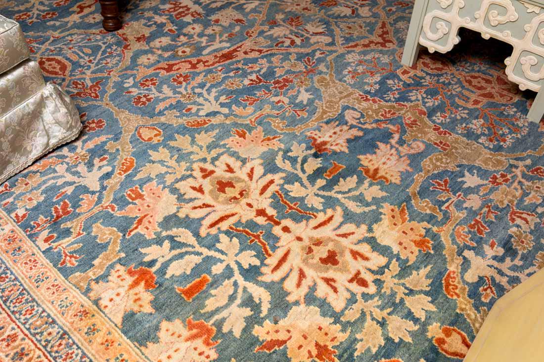 Persian Sultanabad Carpet (1 of 9)