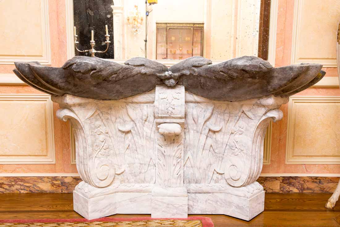 Marble Shell Fountain (1 of 9)