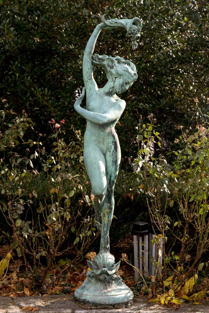 Figural Fountain (1 of 11)