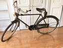 Antique Raleigh Bicycle