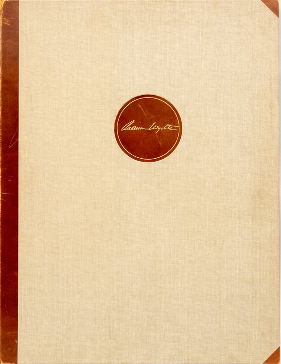 Andrew Wyeth Portfolio 1956 (1 of 16)