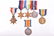 A WWI Medal trio to D6319 Corporal J Clark Army