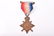 A WWI Medal trio to D6319 Corporal J Clark Army - 3