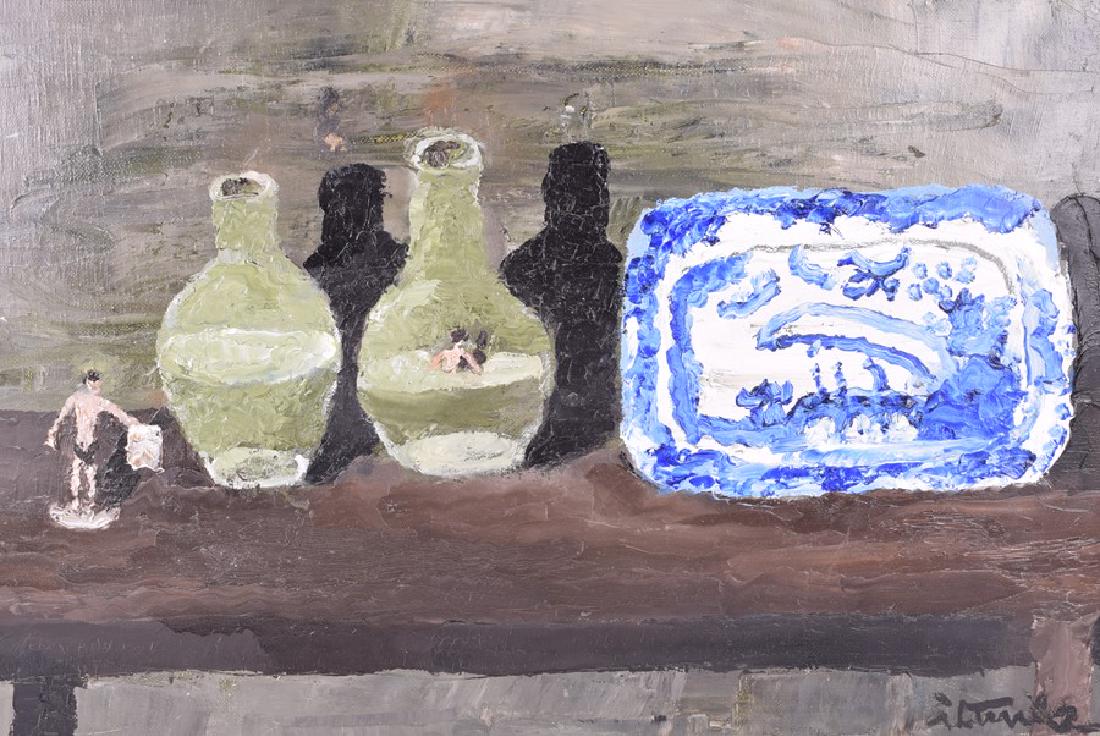 Ignacio Iturria (b.1949) 'Surreal Still Life' (1 of 3)