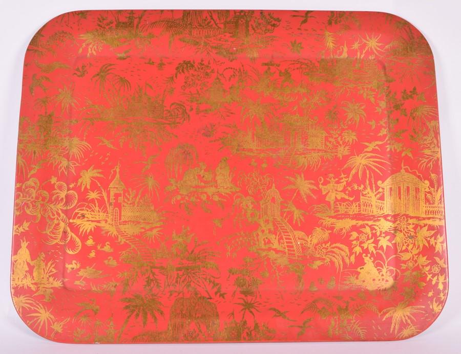 Piero Fornasetti (1913 - 1988) Italian  a large (1 of 7)